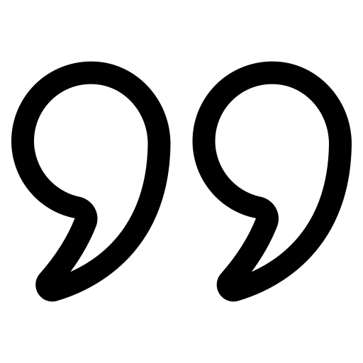 quotation mark